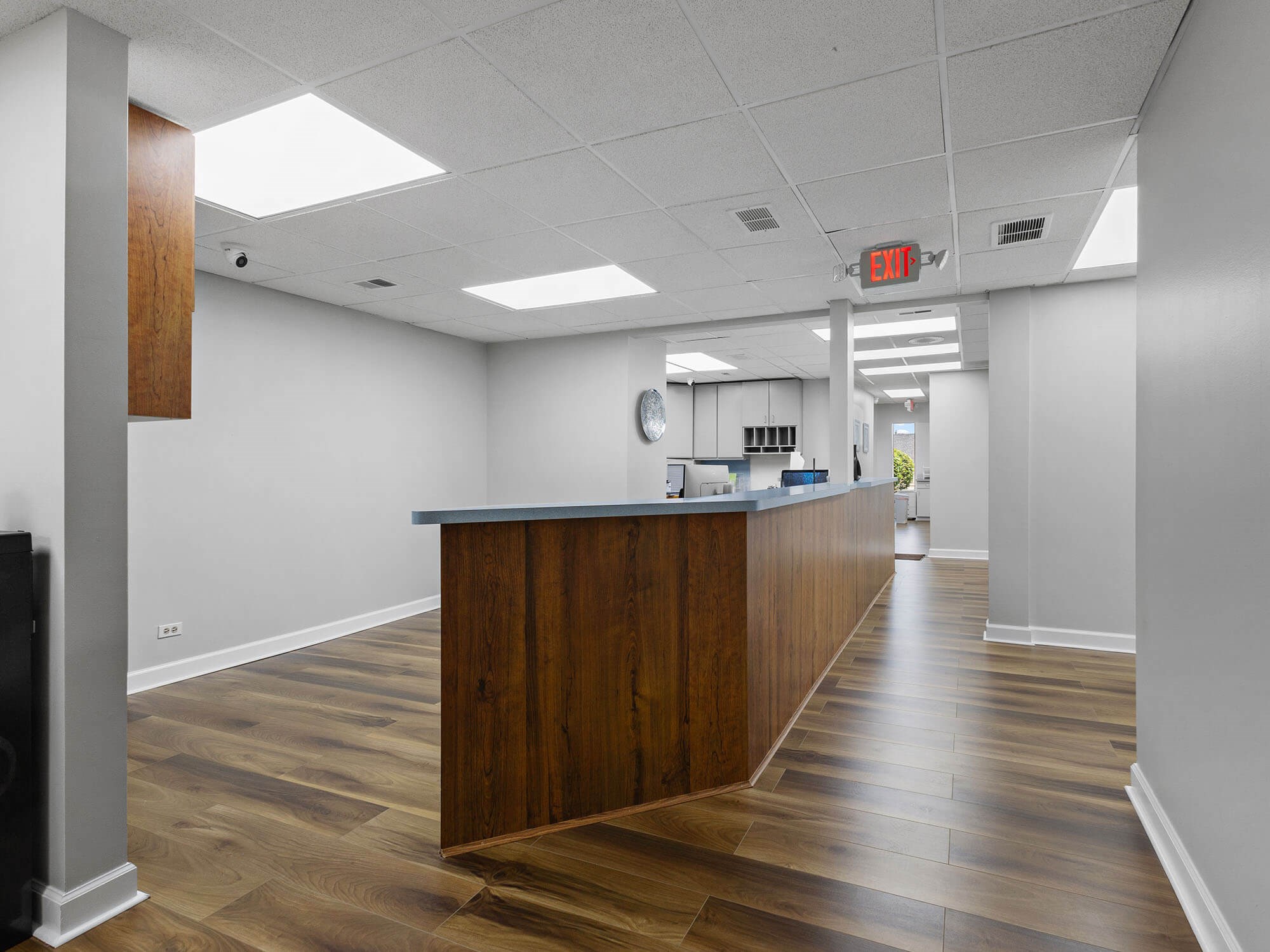 First Dental Image office interior