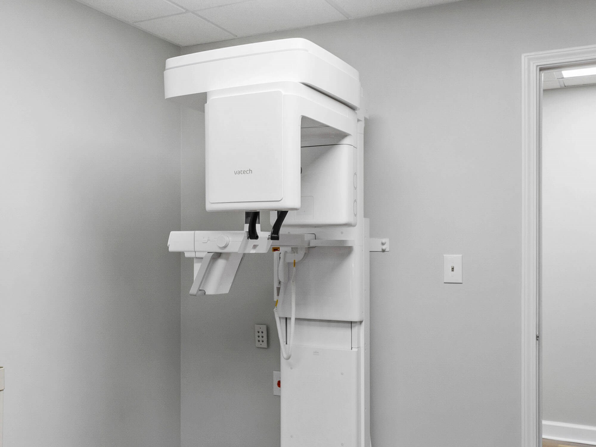 First Dental Image treatment space